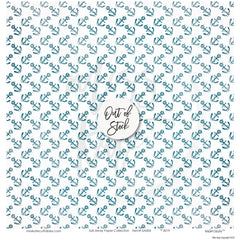 Sail Away - Paper & Sticker Kit 12X12 (Ds)