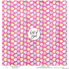 Valentine Basics - Paper Pack 12X12 (Ss)