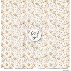 Watercolor Florals - Paper Pack 12X12 (Ds)