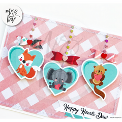 Be Mine - For Valentines Day Die Cuts 60+