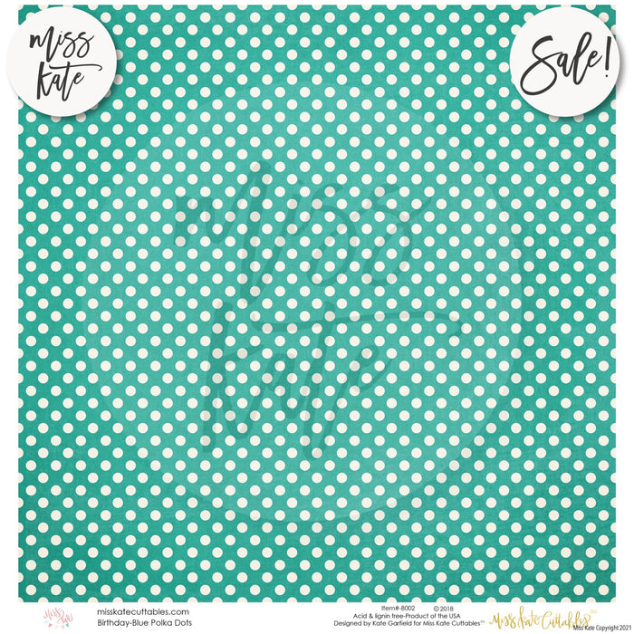 Birthday - Paper Pack 12X12 (Ss)