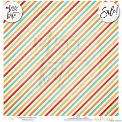 Birthday - Paper Pack 12X12 (Ss)