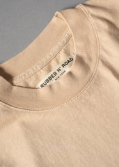 Black Heart T-Shirt - RUBBER N' ROAD NEW YORK