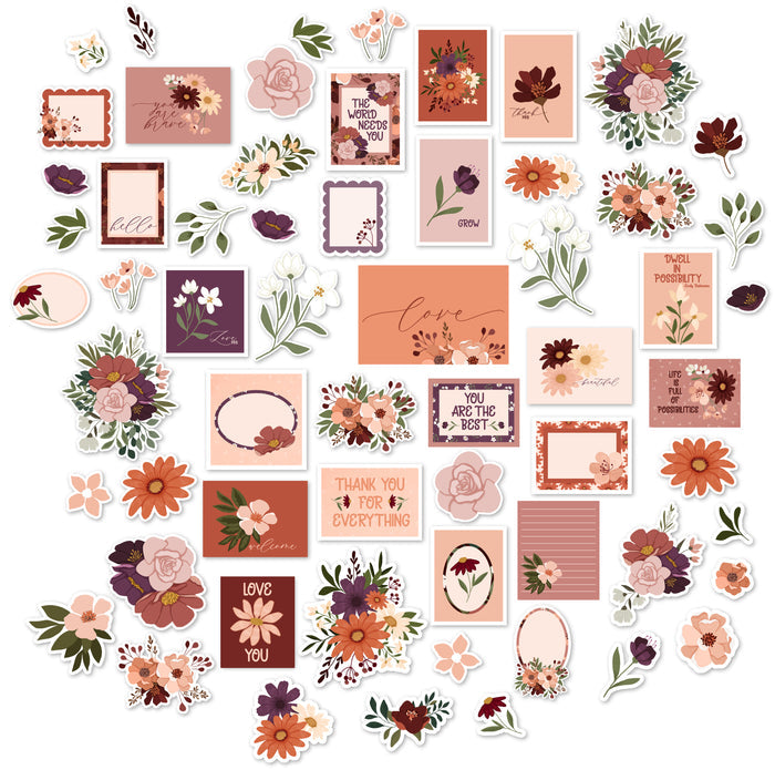 Bloom- Die Cuts