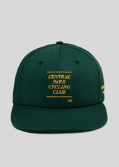 Central Park Cycling Club™ hat made in USA