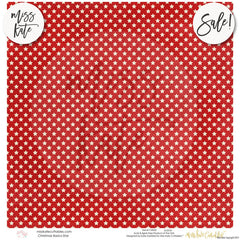 Christmas Basics - Paper Pack 12X12 (Ss)