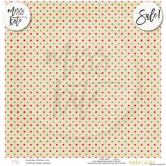 Christmas Basics - Paper Pack 12X12 (Ss)