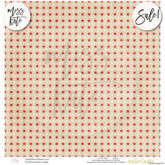 Christmas Basics - Paper Pack 12X12 (Ss)