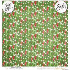 Christmas Eve - Paper Pack 12X12 (Ss)
