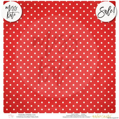Christmas Eve - Paper Pack 12X12 (Ss)