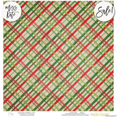 Christmas Eve - Paper Pack 12X12 (Ss)