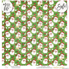 Christmas Eve - Paper Pack 12X12 (Ss)