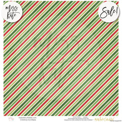 Christmas Eve - Paper Pack 12X12 (Ss)