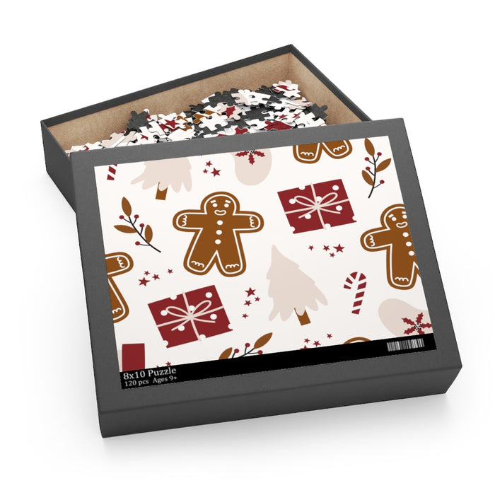 Christmas Fun Puzzle