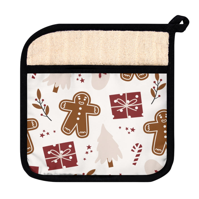 Christmas Treats Pot Holder