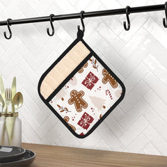 Christmas Treats Pot Holder