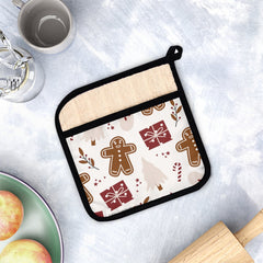 Christmas Treats Pot Holder