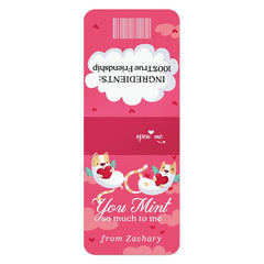 Cute Animals Mint to be stickers - XOXOKristen