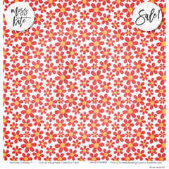 Cute As A Bug - Paper & Sticker Kit 12X12 (Ds)