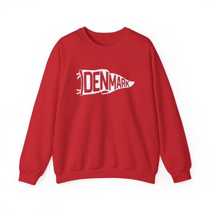 Denmark Team Pennant Sweatshirt