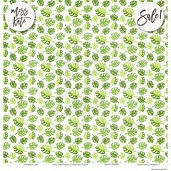 Dino Mite - Paper & Sticker Kit 12X12 (Ds)
