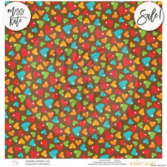 Dog Gone Cute - Paper Pack 12X12 (Ss)