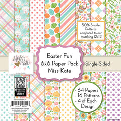 Easter Fun - 6X6 Paper Pack (Ss)
