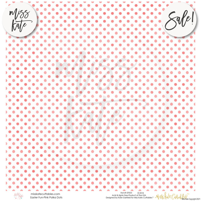 Easter Fun - Paper Pack 12X12 (Ss)