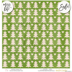 Fair Isle Christmas - Paper Pack 12X12 (Ss)