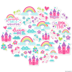 Fairytale - Die Cuts 60+
