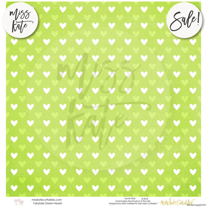 Fairytale - Paper Pack 12X12 (Ss)