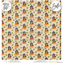 Fall Days - Paper Pack 12X12 (Ss)
