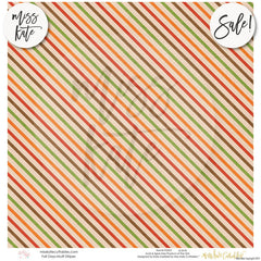 Fall Days - Paper Pack 12X12 (Ss)