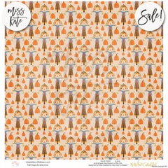 Fall Days - Paper Pack 12X12 (Ss)