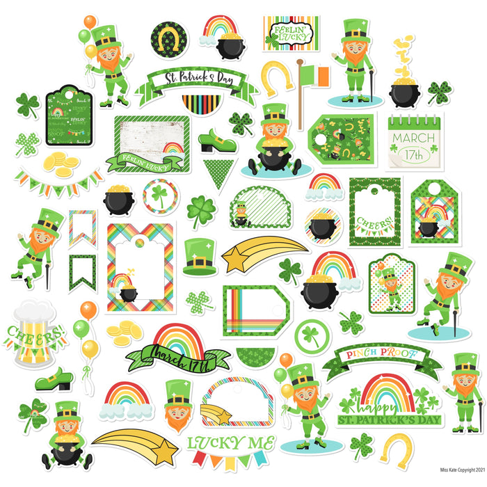 Feelin Lucky - Die Cuts 60+