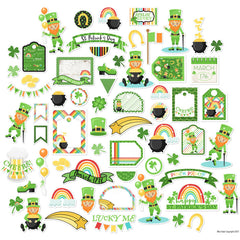 Feelin Lucky - Die Cuts 60+