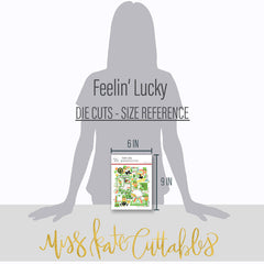 Feelin' Lucky - Die Cuts