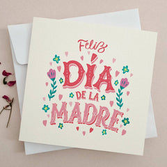 Feliz dia de la Madre Card - XOXOKristen