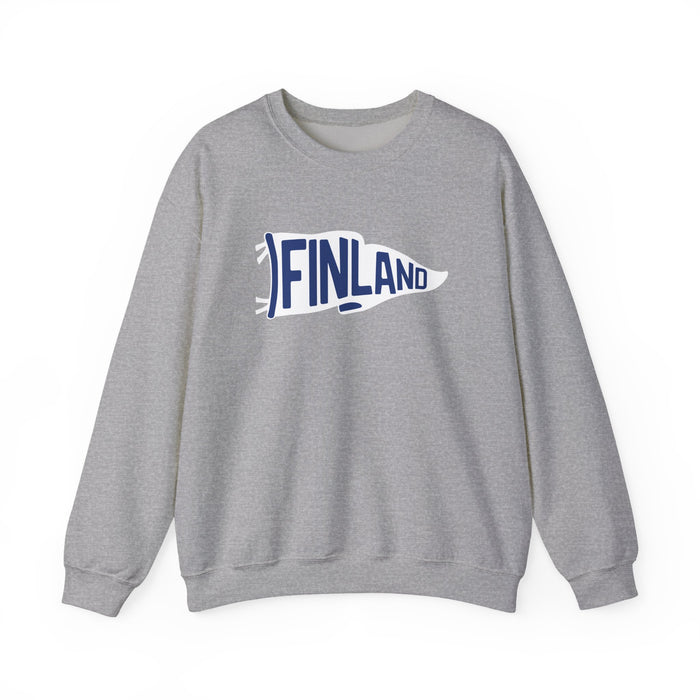 Finland Team Pennant Sweatshirt