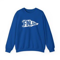 Finland Team Pennant Sweatshirt