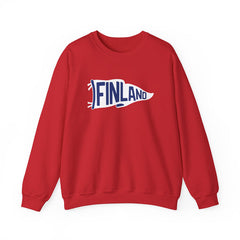 Finland Team Pennant Sweatshirt
