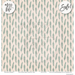 Give Thanks - Paper & Sticker Kit 12X12 (Ds)