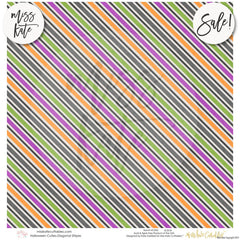 Halloween Cuties - Paper Pack 12X12 (Ss)