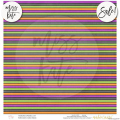 Halloween Cuties - Paper Pack 12X12 (Ss)