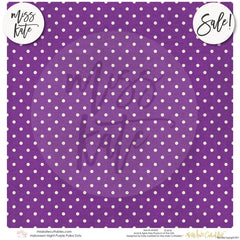 Halloween Night - Paper Pack 12X12 (Ss)