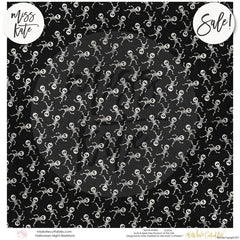 Halloween Night - Paper Pack 12X12 (Ss)