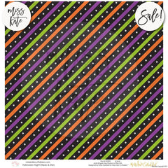 Halloween Night - Paper Pack 12X12 (Ss)