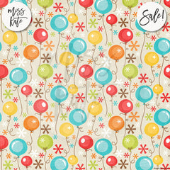 Happy Birthday - Paper Pack 12X12 (Ss)