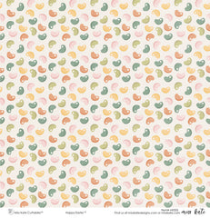 Happy Easter - Paper & Sticker Kit