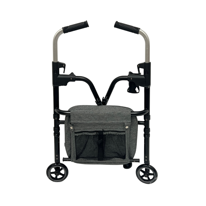 HappyWheels Travel Walker with Seat